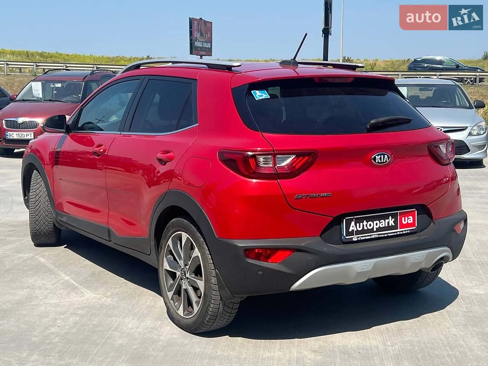 2017 Kia Stonic - мініатюра 7