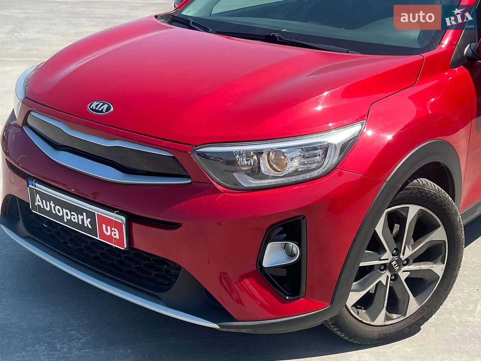 2017 Kia Stonic - мініатюра 14