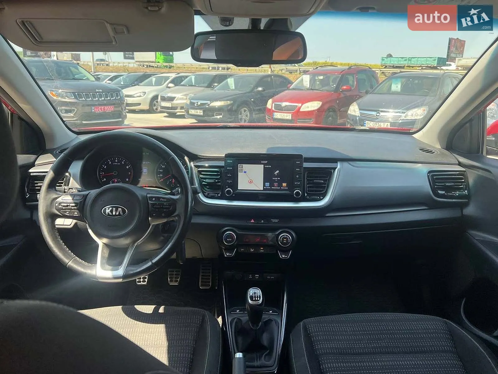2017 Kia Stonic - мініатюра 41