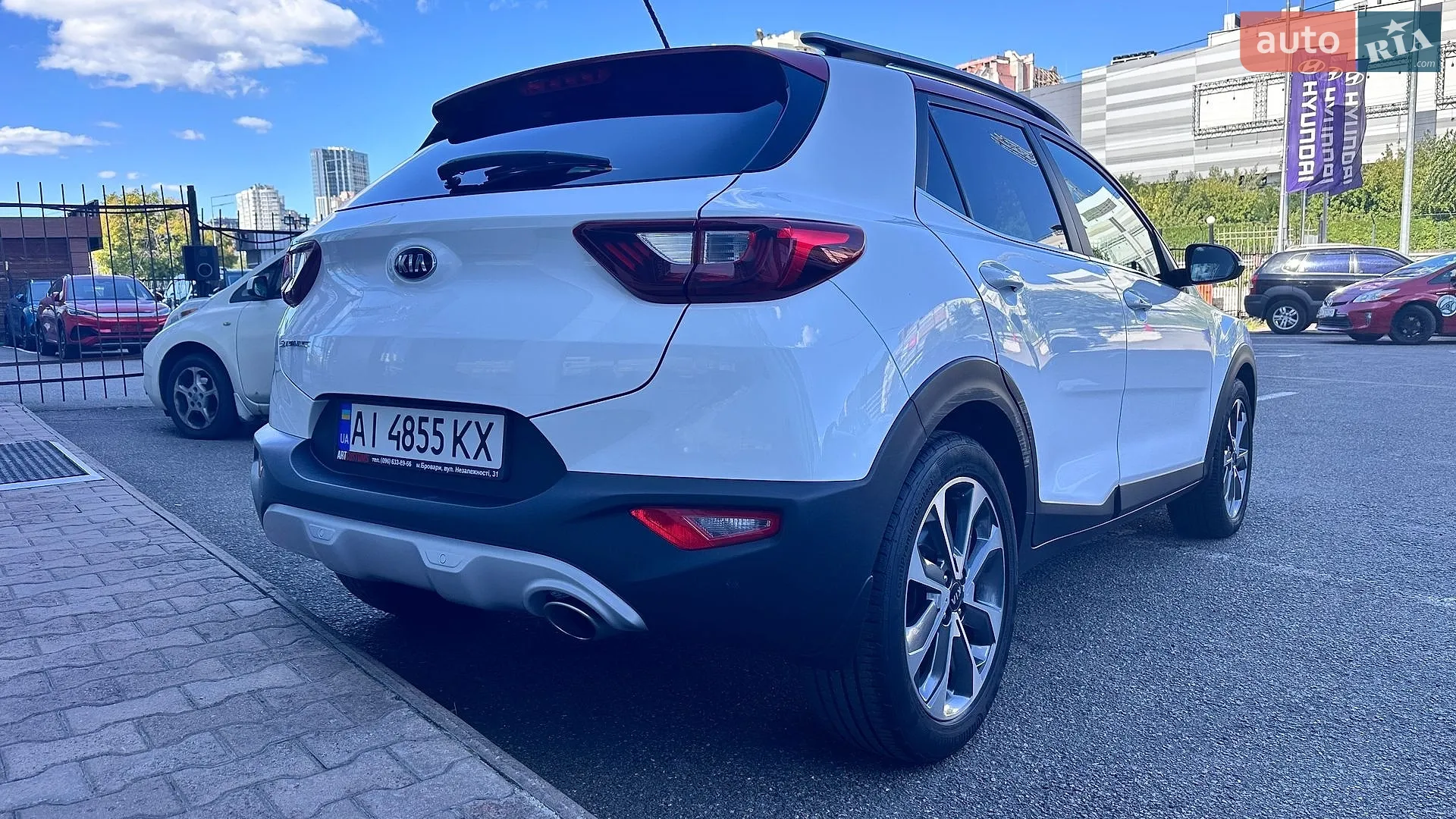 2020 Kia Stonic - мініатюра 20