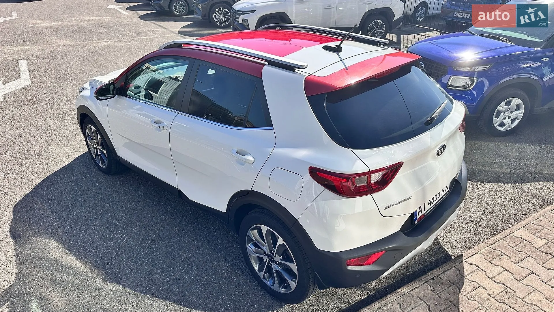 2020 Kia Stonic - мініатюра 5