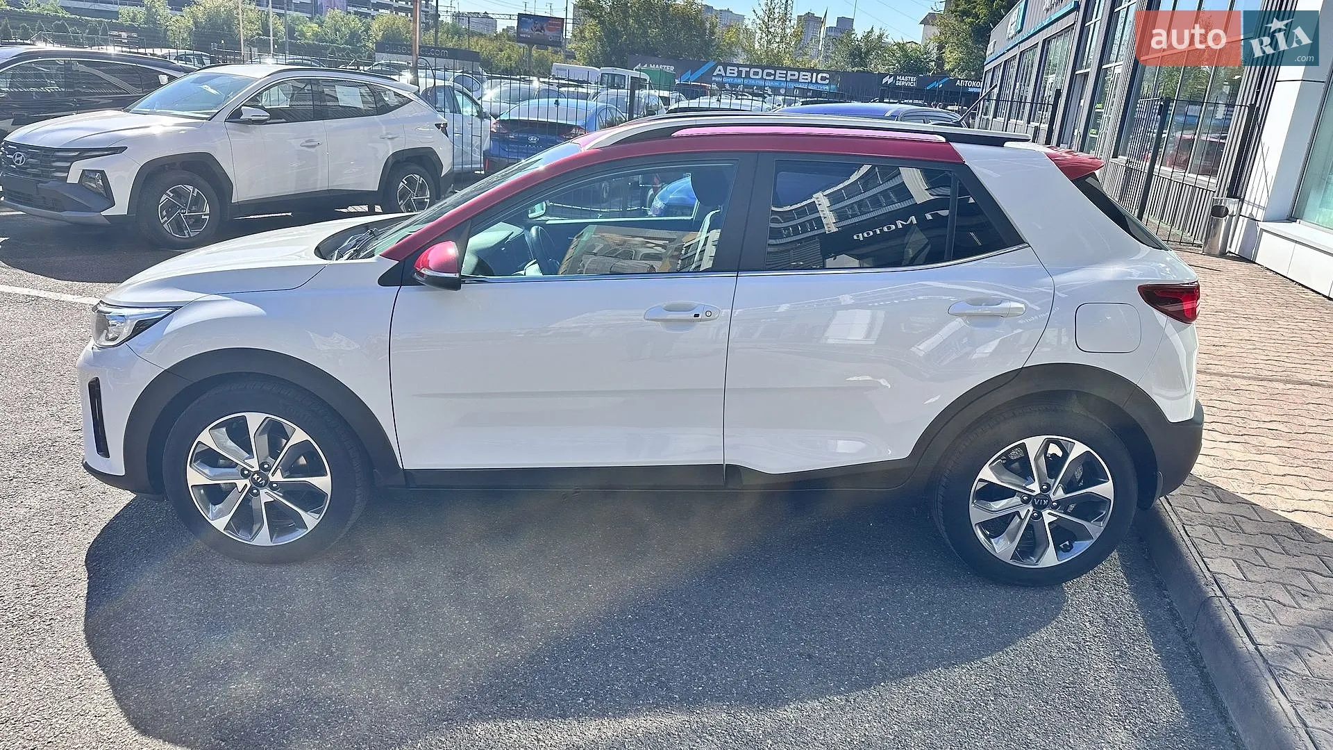 2020 Kia Stonic - мініатюра 7