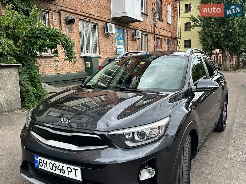 Kia Stonic 2017