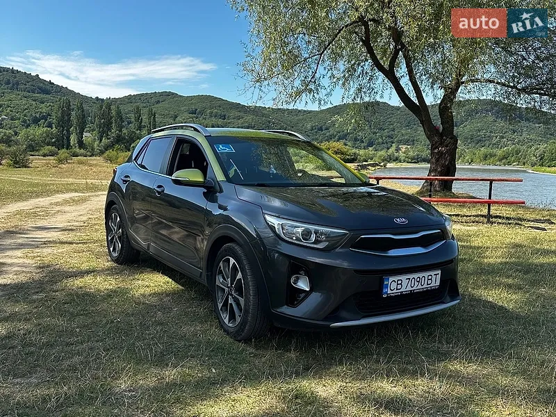 Kia Stonic 2018