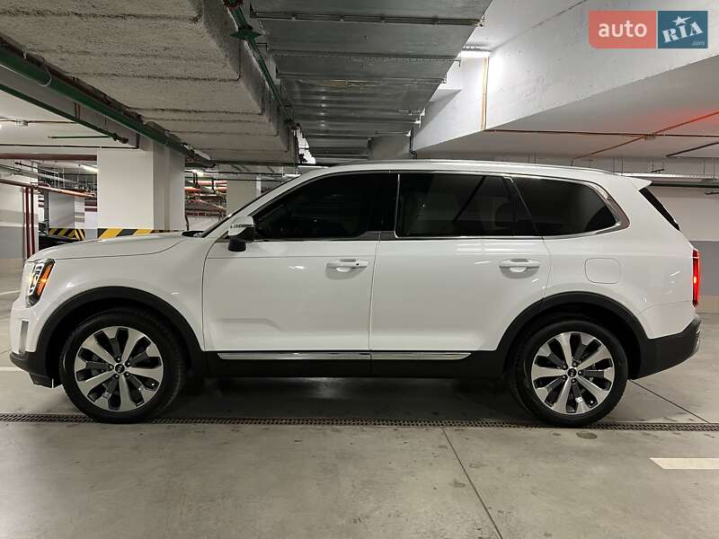 Внедорожник / Кроссовер Kia Telluride 2020 в Киеве