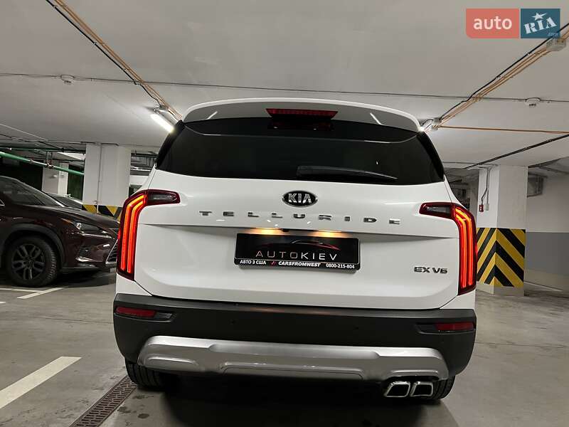Внедорожник / Кроссовер Kia Telluride 2020 в Киеве