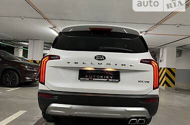 Внедорожник / Кроссовер Kia Telluride 2020 в Киеве