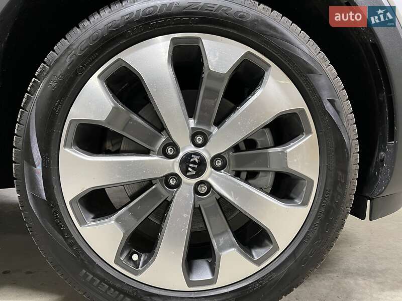 Внедорожник / Кроссовер Kia Telluride 2020 в Киеве