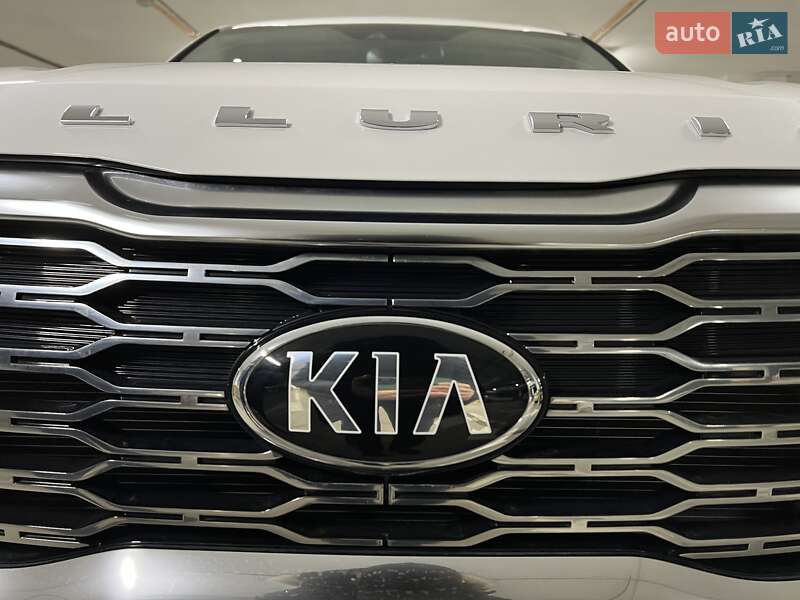 Внедорожник / Кроссовер Kia Telluride 2020 в Киеве