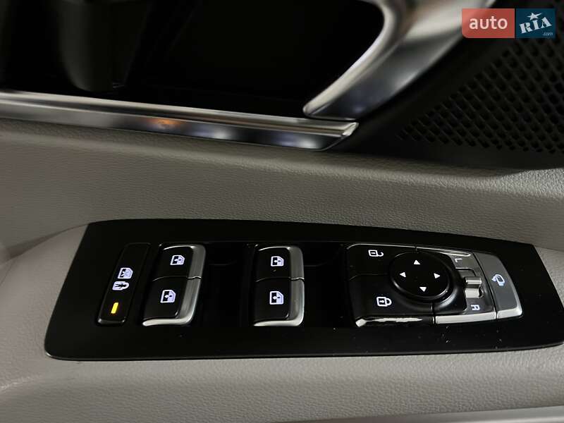 Внедорожник / Кроссовер Kia Telluride 2020 в Киеве