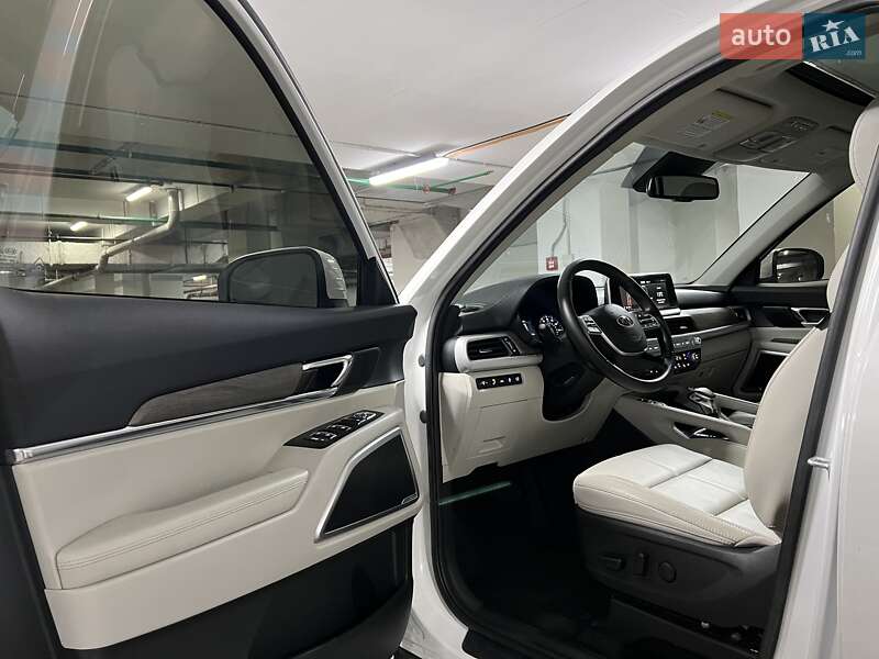 Внедорожник / Кроссовер Kia Telluride 2020 в Киеве