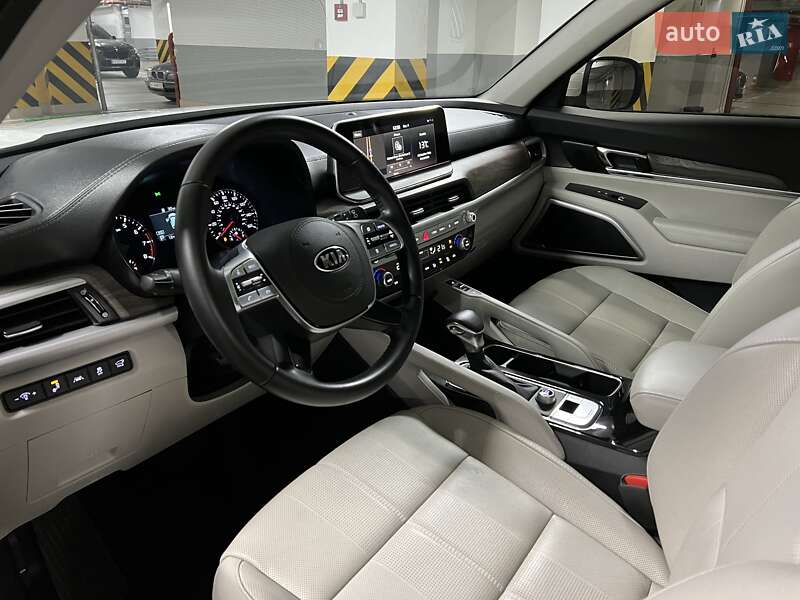 Внедорожник / Кроссовер Kia Telluride 2020 в Киеве
