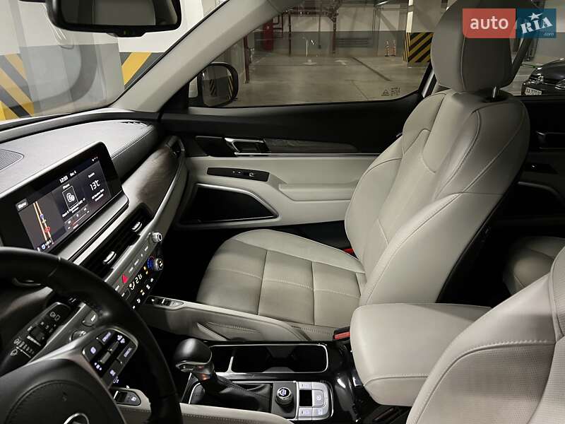 Внедорожник / Кроссовер Kia Telluride 2020 в Киеве