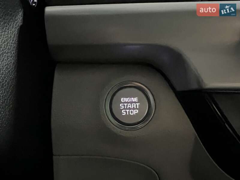 Внедорожник / Кроссовер Kia Telluride 2020 в Киеве