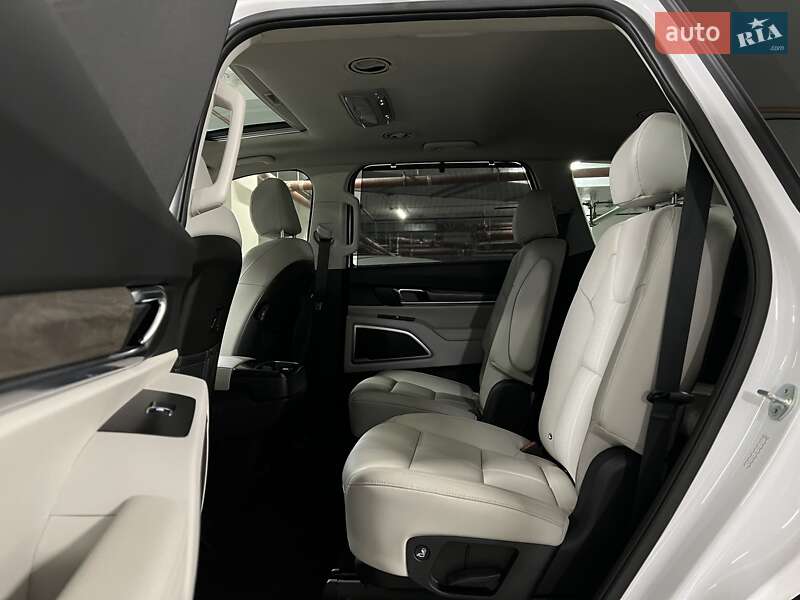 Внедорожник / Кроссовер Kia Telluride 2020 в Киеве