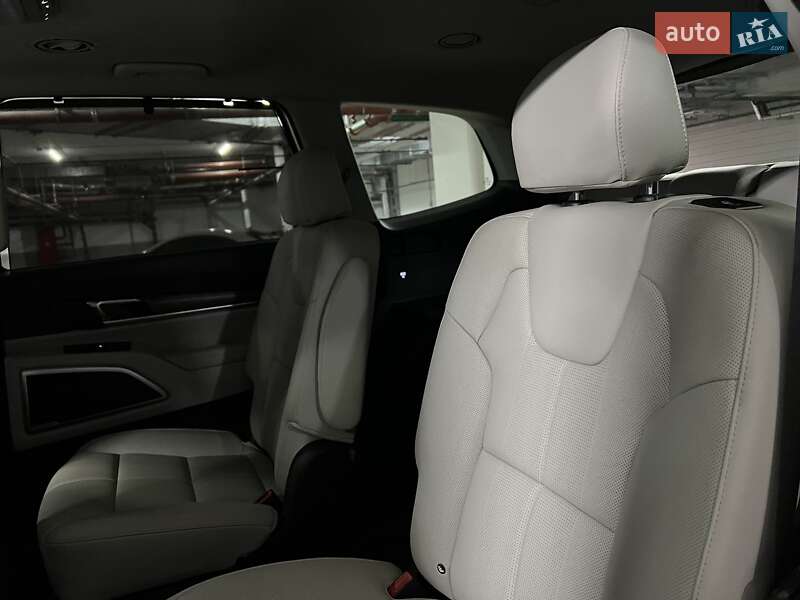 Внедорожник / Кроссовер Kia Telluride 2020 в Киеве