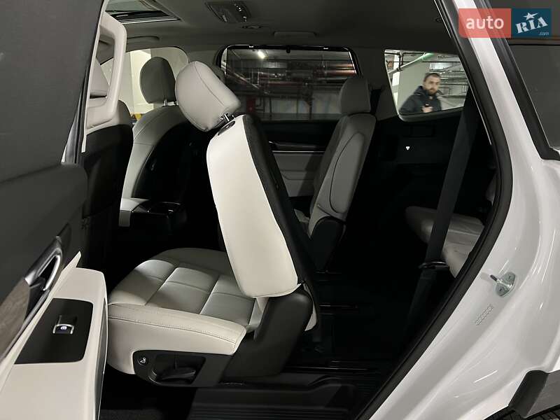 Внедорожник / Кроссовер Kia Telluride 2020 в Киеве