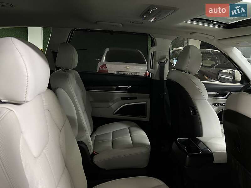 Внедорожник / Кроссовер Kia Telluride 2020 в Киеве