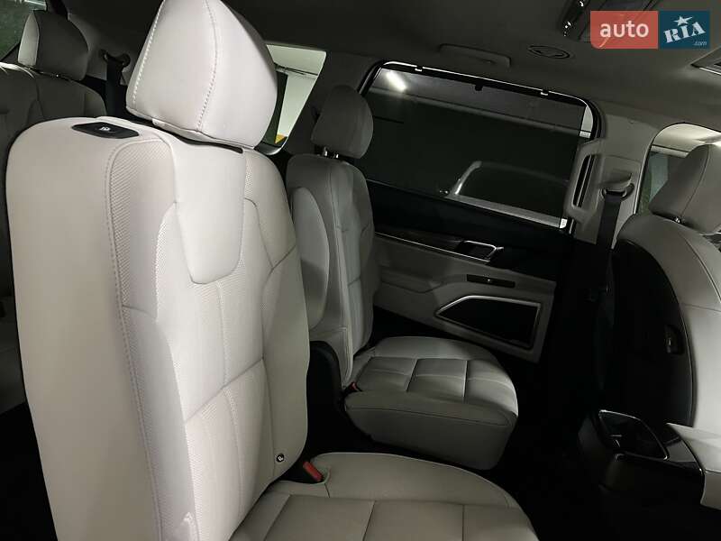 Внедорожник / Кроссовер Kia Telluride 2020 в Киеве