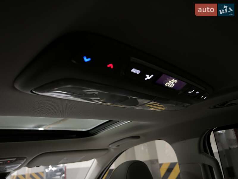 Внедорожник / Кроссовер Kia Telluride 2020 в Киеве