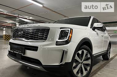 Внедорожник / Кроссовер Kia Telluride 2020 в Киеве