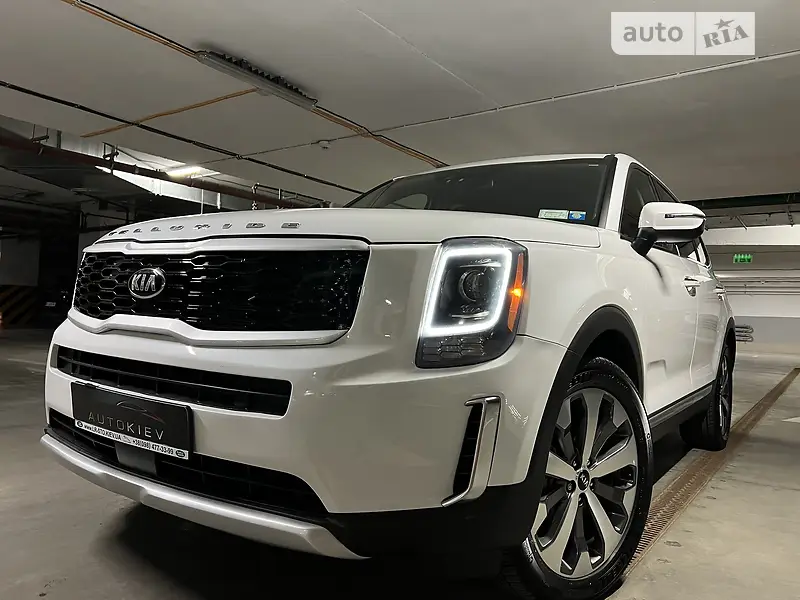 Kia Telluride