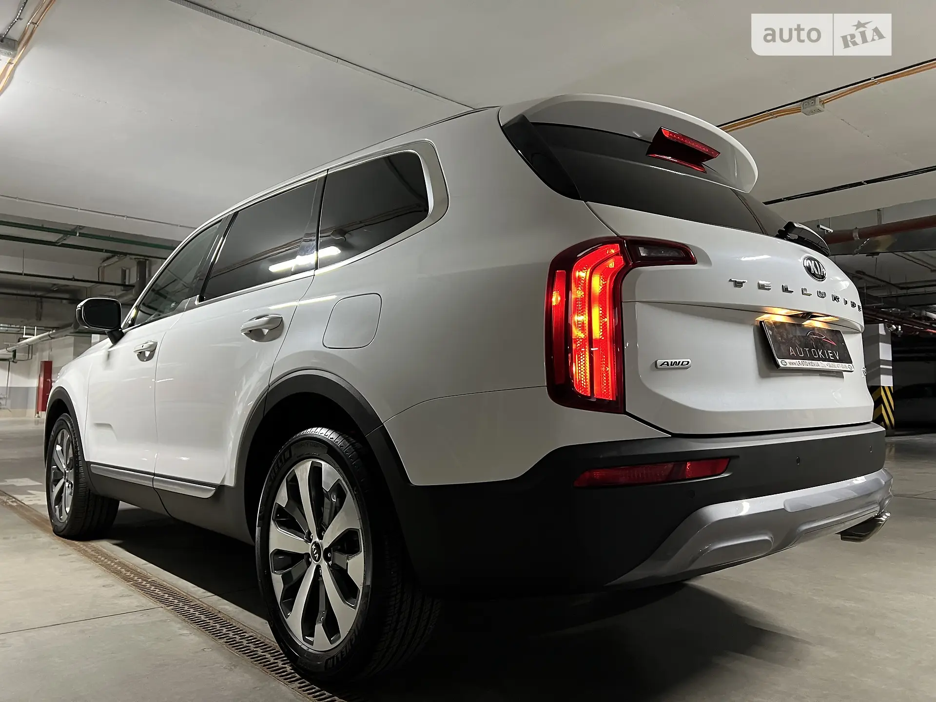 2019 Kia Telluride - мініатюра 8
