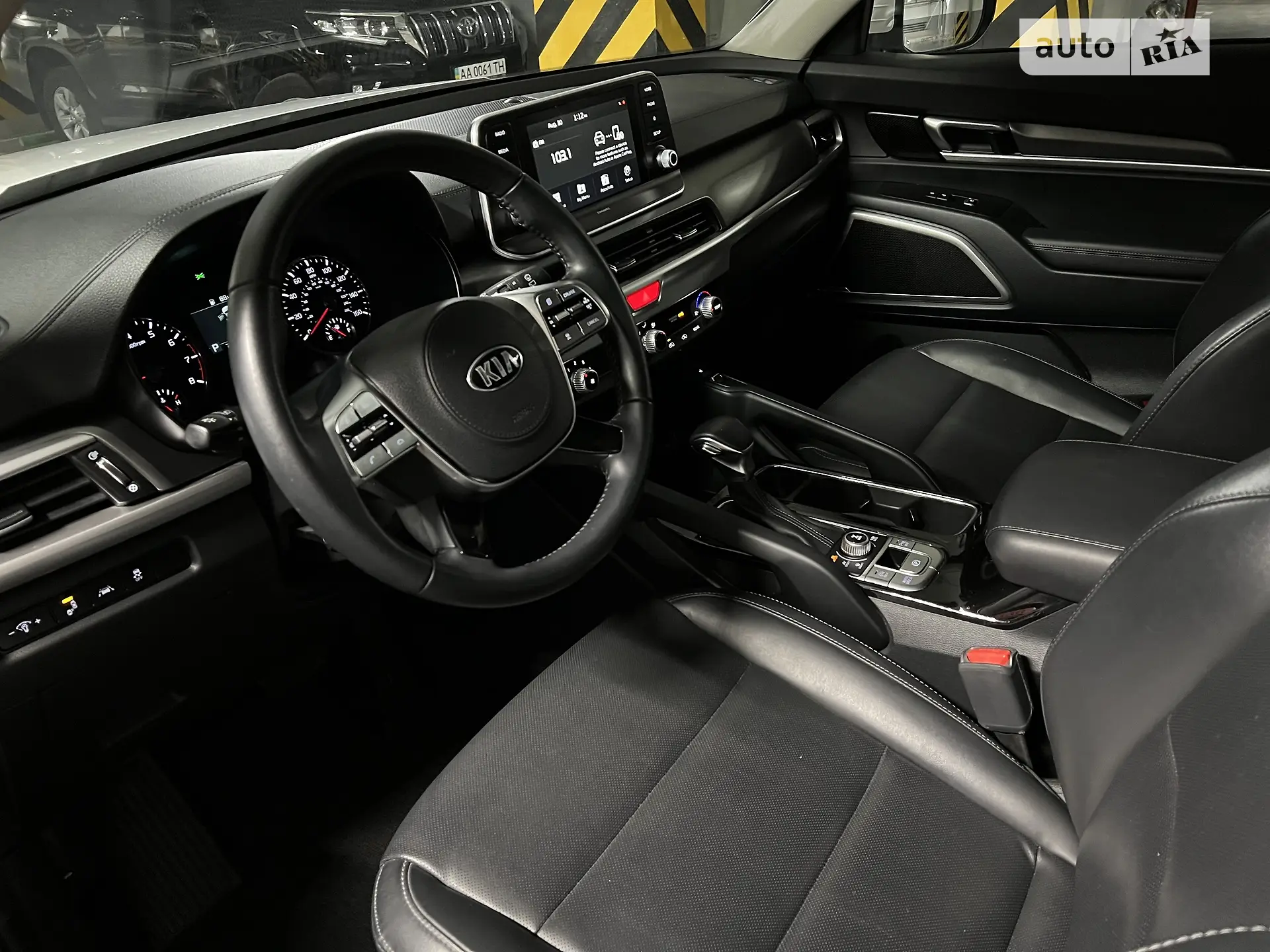 2019 Kia Telluride - мініатюра 36