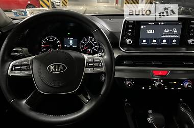 Позашляховик / Кросовер Kia Telluride 2019 в Києві