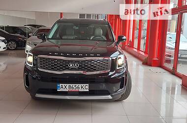 Внедорожник / Кроссовер Kia Telluride 2020 в 