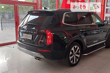 Внедорожник / Кроссовер Kia Telluride 2020 в 