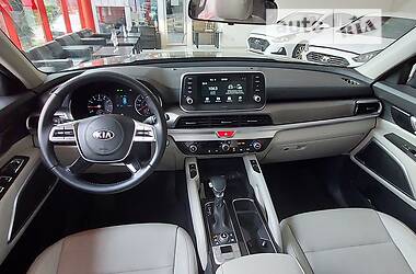 Внедорожник / Кроссовер Kia Telluride 2020 в 