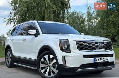 Внедорожник / Кроссовер Kia Telluride 2020 в Киеве