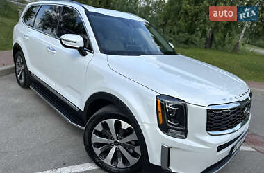 Позашляховик / Кросовер Kia Telluride 2020 в Києві