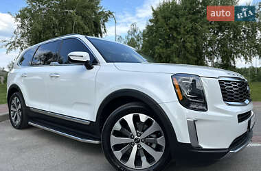 Внедорожник / Кроссовер Kia Telluride 2020 в Киеве