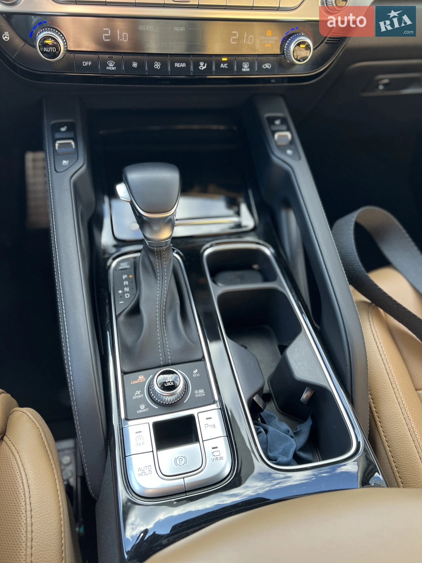 2021 Kia Telluride - мініатюра 3