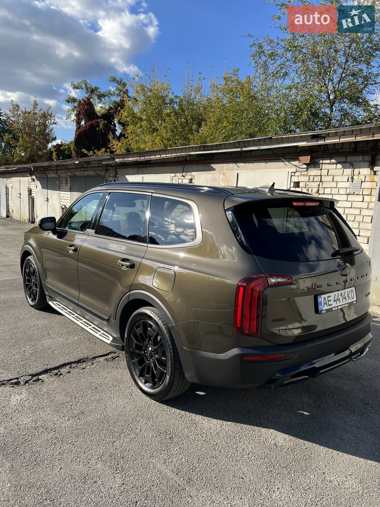 2021 Kia Telluride - мініатюра 4