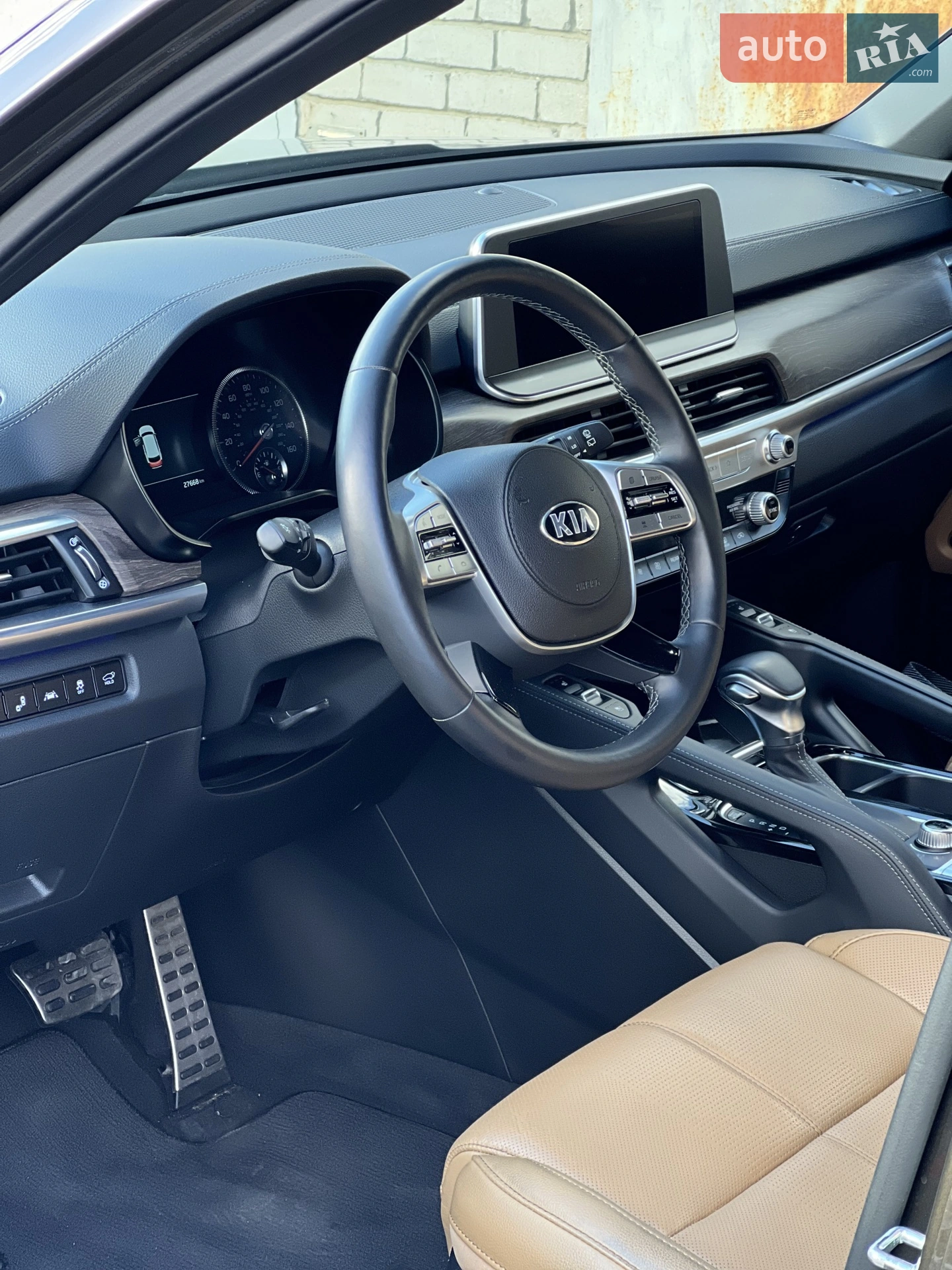 2021 Kia Telluride - мініатюра 16