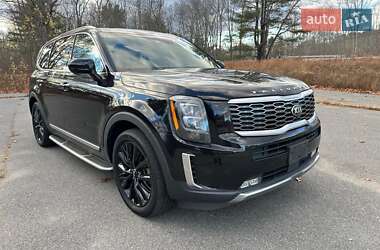 Внедорожник / Кроссовер Kia Telluride 2020 в Одессе