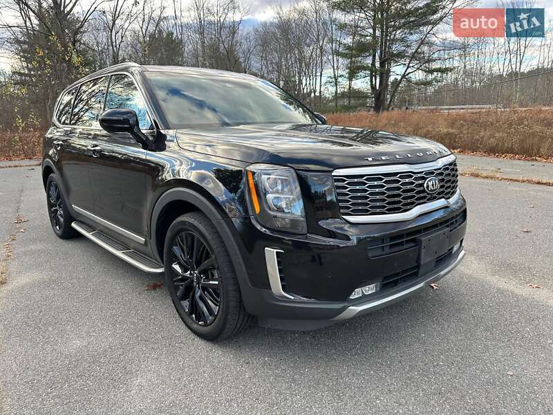 Внедорожник / Кроссовер Kia Telluride 2020 в Одессе