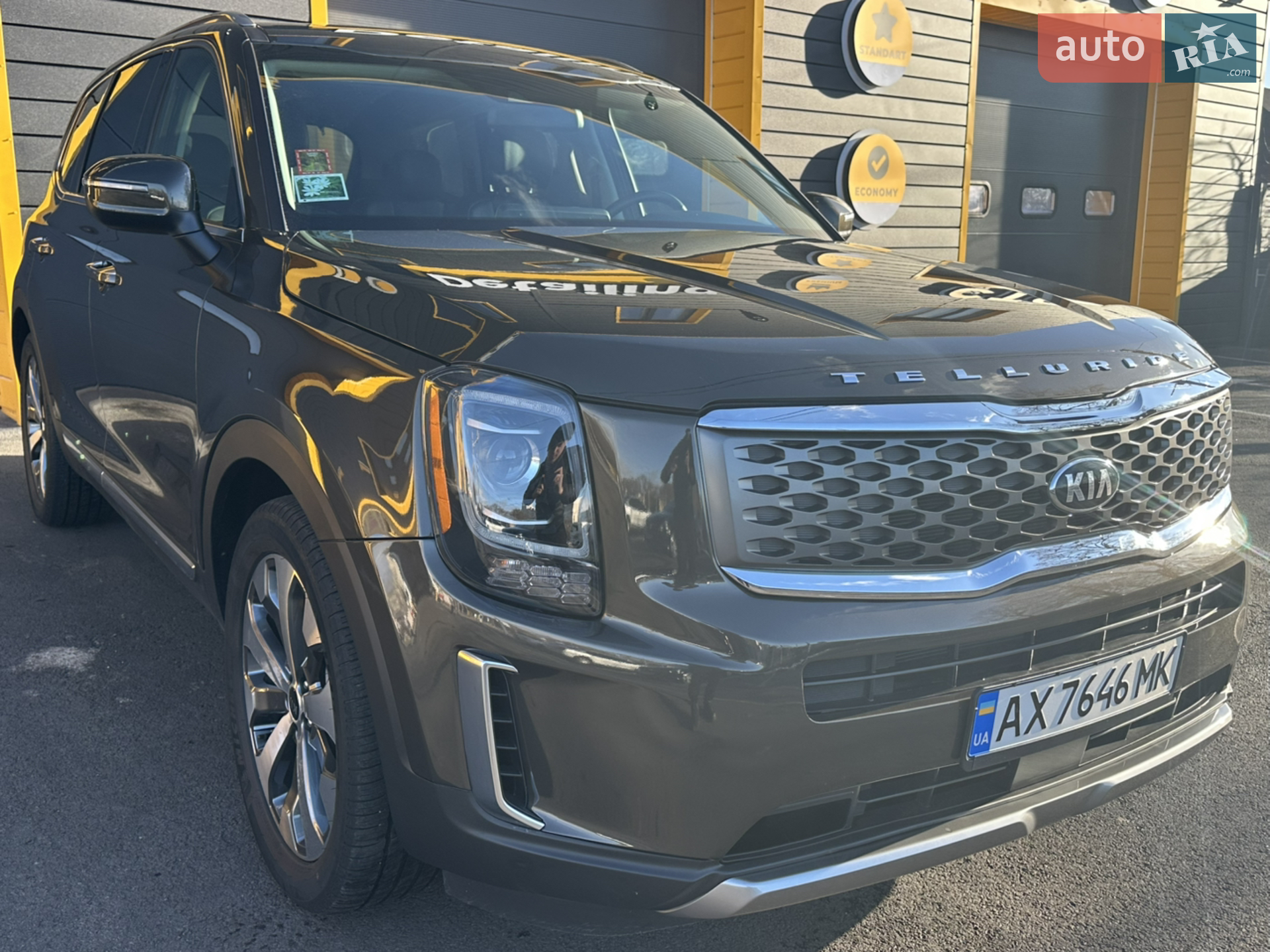 2019 Kia Telluride - мініатюра 5