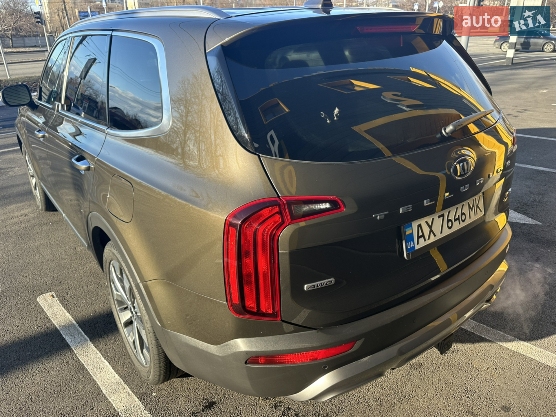 2019 Kia Telluride - мініатюра 10