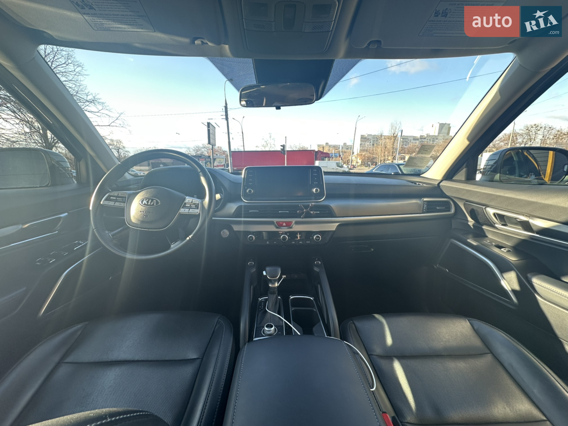 2019 Kia Telluride - мініатюра 15