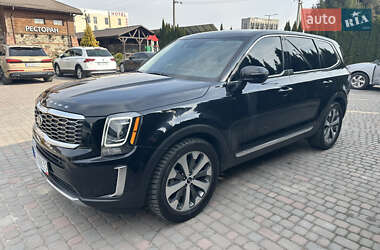 Внедорожник / Кроссовер Kia Telluride 2020 в Львове