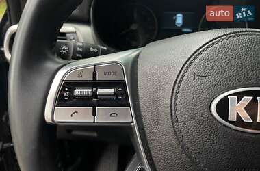 Позашляховик / Кросовер Kia Telluride 2020 в 