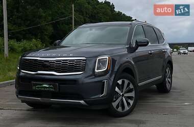 Внедорожник / Кроссовер Kia Telluride 2019 в Киеве