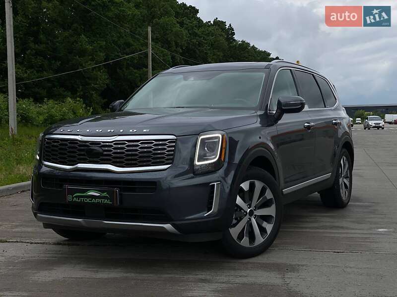 Kia Telluride 2019