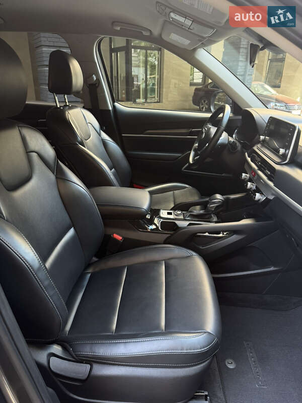 Позашляховик / Кросовер Kia Telluride 2020 в Києві