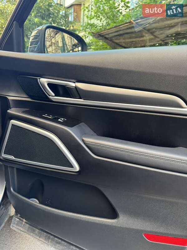 Позашляховик / Кросовер Kia Telluride 2020 в Києві