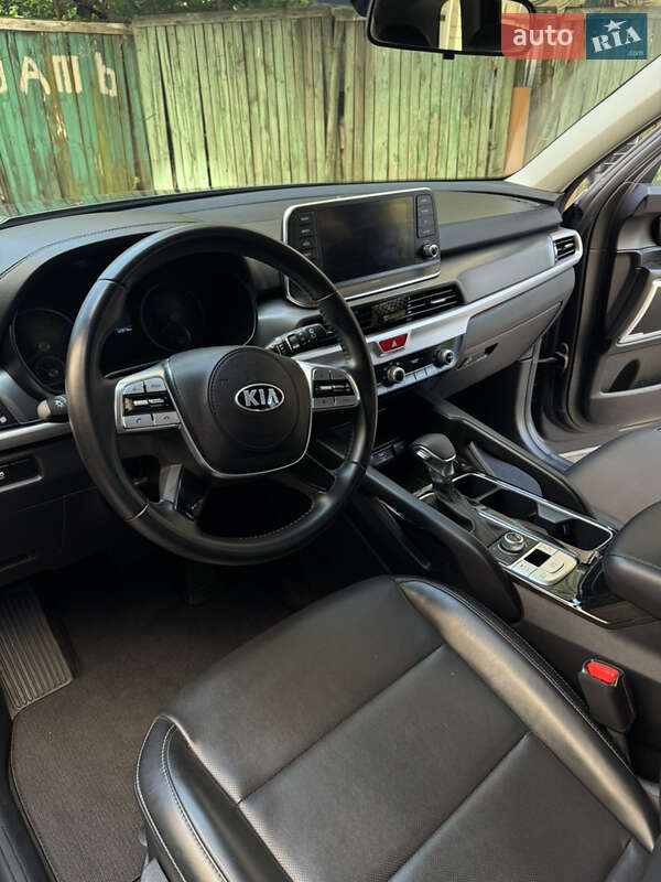 Позашляховик / Кросовер Kia Telluride 2020 в Києві